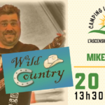 Spectacle de Mike Lebrun « Wild Country »