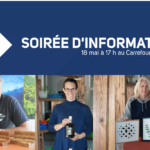 Soirée d'information des artisans 2023