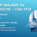 Conférence Santé et maladie au Ristigouche | 1760-1975