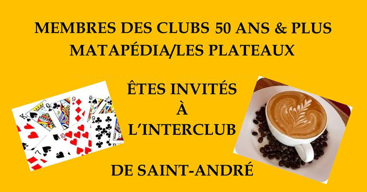 Interclub de St-André