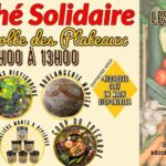 Marché solidaire