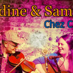 Nadine & Sammy Chez Casimir