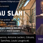 Gare au Slam !