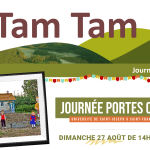 Journée porte ouverte / 12 ans du journal Tam Tam