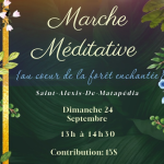 Marche méditative