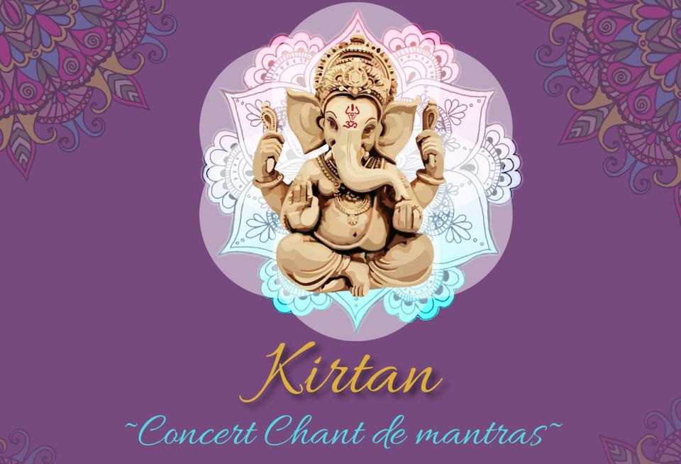 Kirtan (chant de mantras)