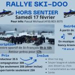 Rallye ski-doo