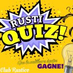 Rusti Quiz !
