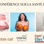 Atelier-conférence sur la santé des seins