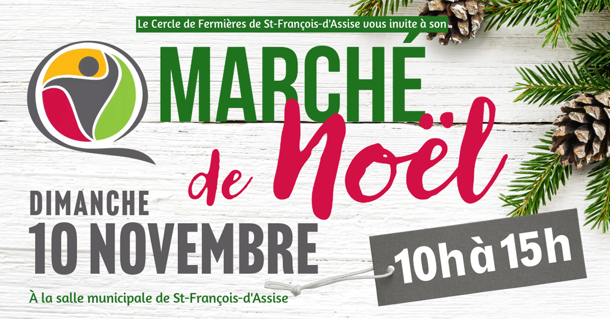 Marché de Noël