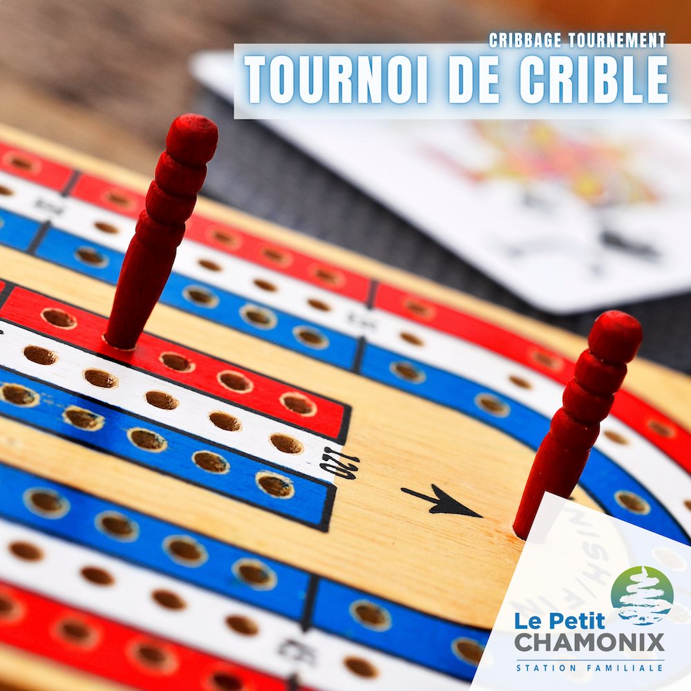 TOURNOI DE CRIBLE