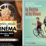 Ciné-Club Rustico : La petite et le vieux