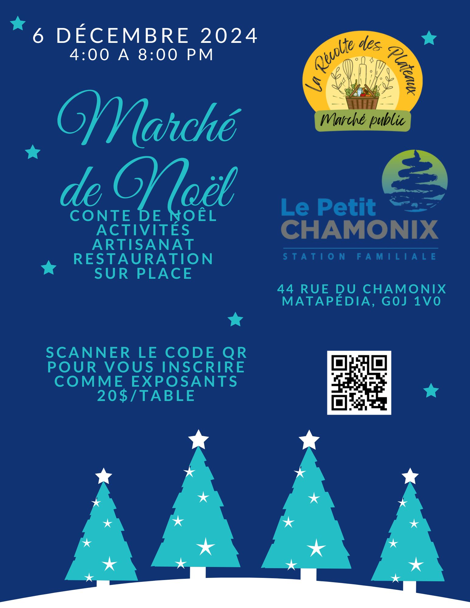 Marché de Noël