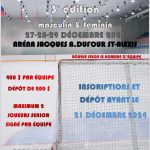 Tournoi de hockey amical