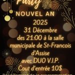 Party du jour de l’An