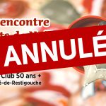 ⚠️ ANNULÉ ⚠️ Café-rencontre « biscuits de Noël »