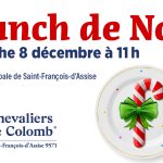 Brunch de Noël des Chevaliers de Colomb