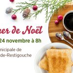 Déjeuner de Noël