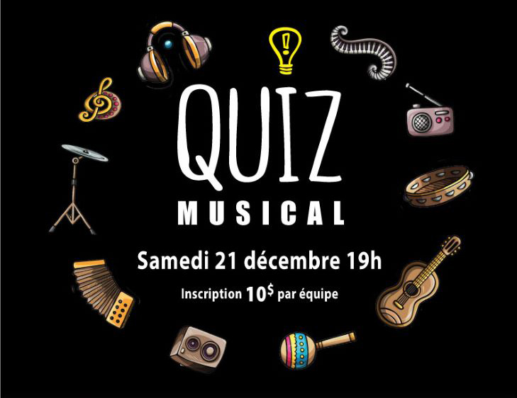 Quiz musical