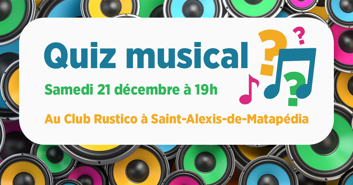 Quiz musical