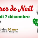 Souper de Noël