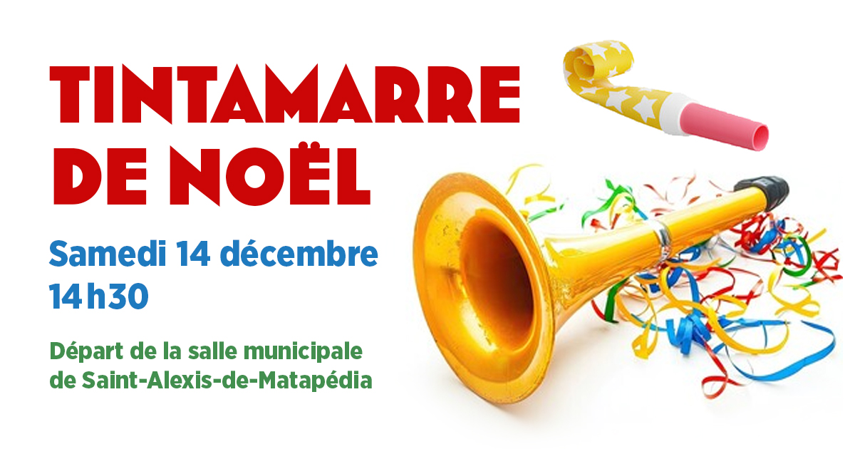 Tintamarre de Noël