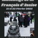 Rallye motoneige St-François-d'Assise