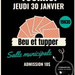 Tournoi Beu et Tupper