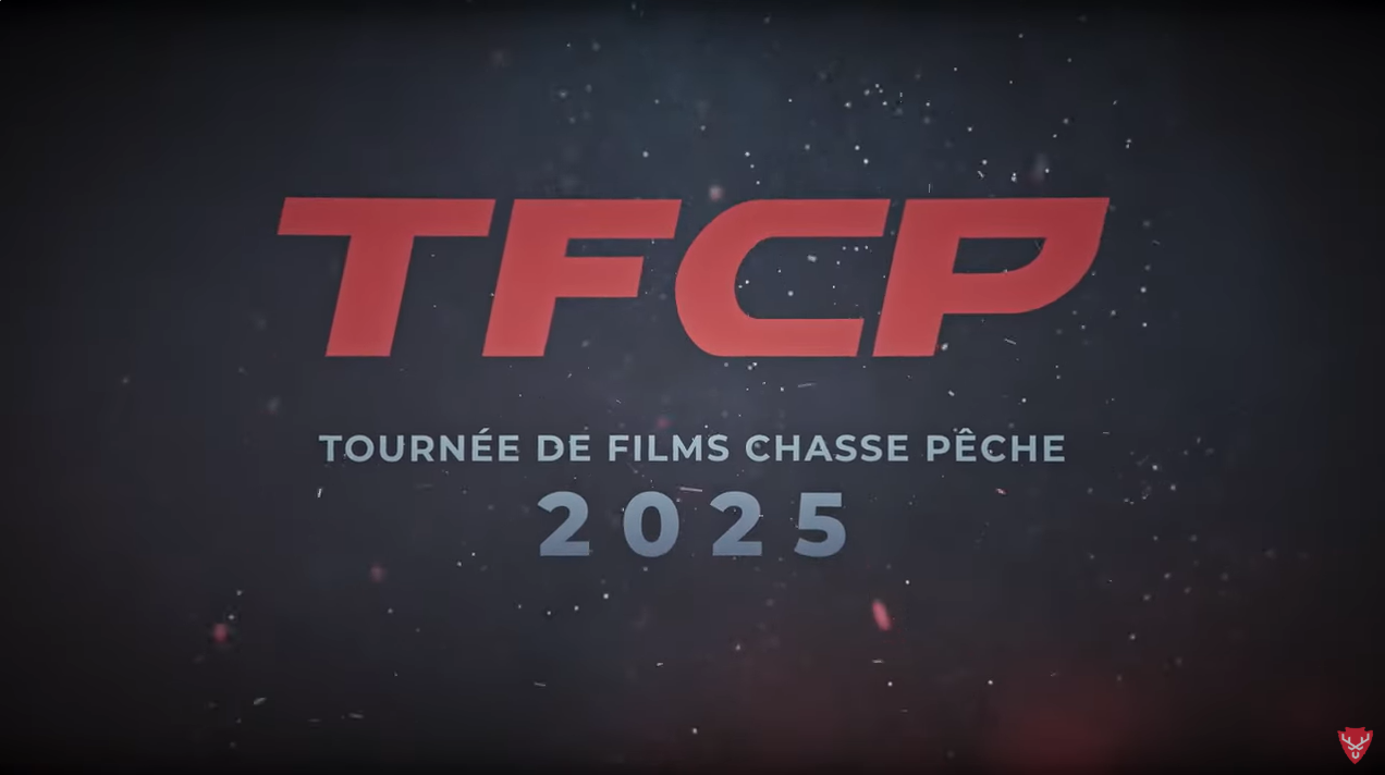 Tournée de films de chasse et pêche - TFCP