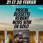 Spectacle de Pascal Bessette