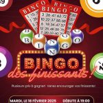 Bingo des finissant(e)s