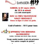 Soirée de danse