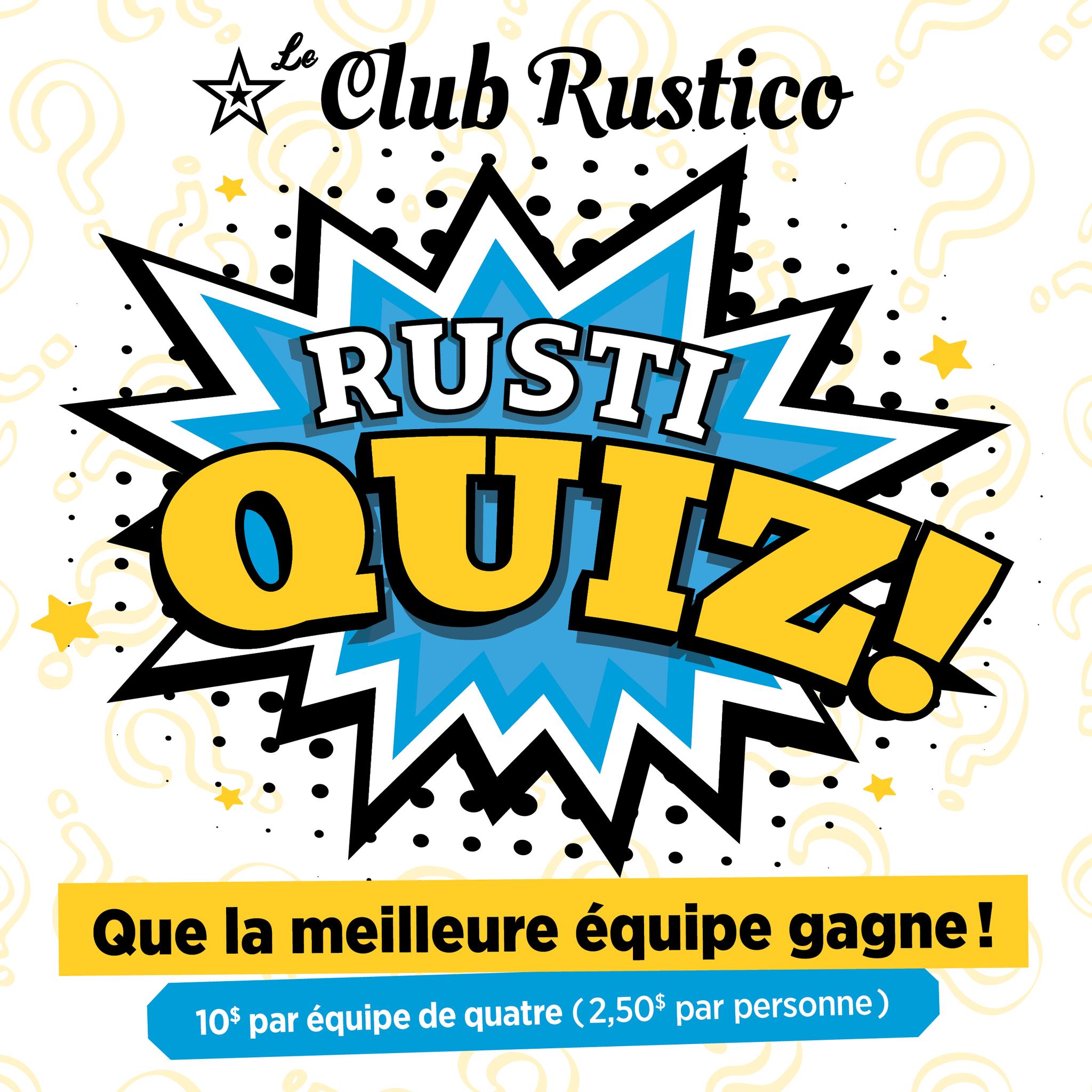 RUSTIQUIZ