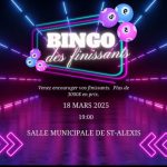 Bingo des finissant(e)s