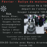 Rallye de motoneige