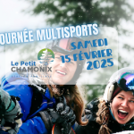 JOURNÉE MULTISPORTS- PETIT CHAMONIX