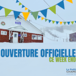 OUVERTURE OFFICIELLE- PETIT CHAMONIX