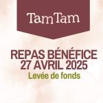 Repas Bénéfice | Tam Tam