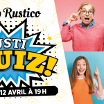 Rusti Quiz !