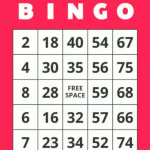BINGO