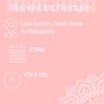 Lancement du livre : Mandal’art thérapie