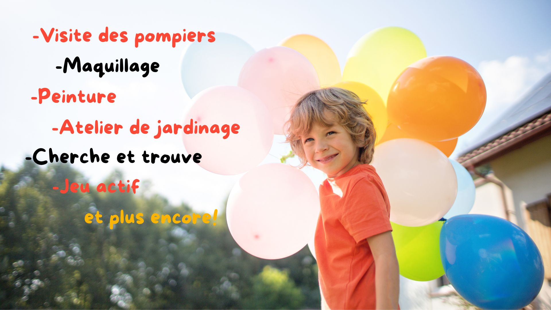 Fête de la famille à Saint-François-d'Assise