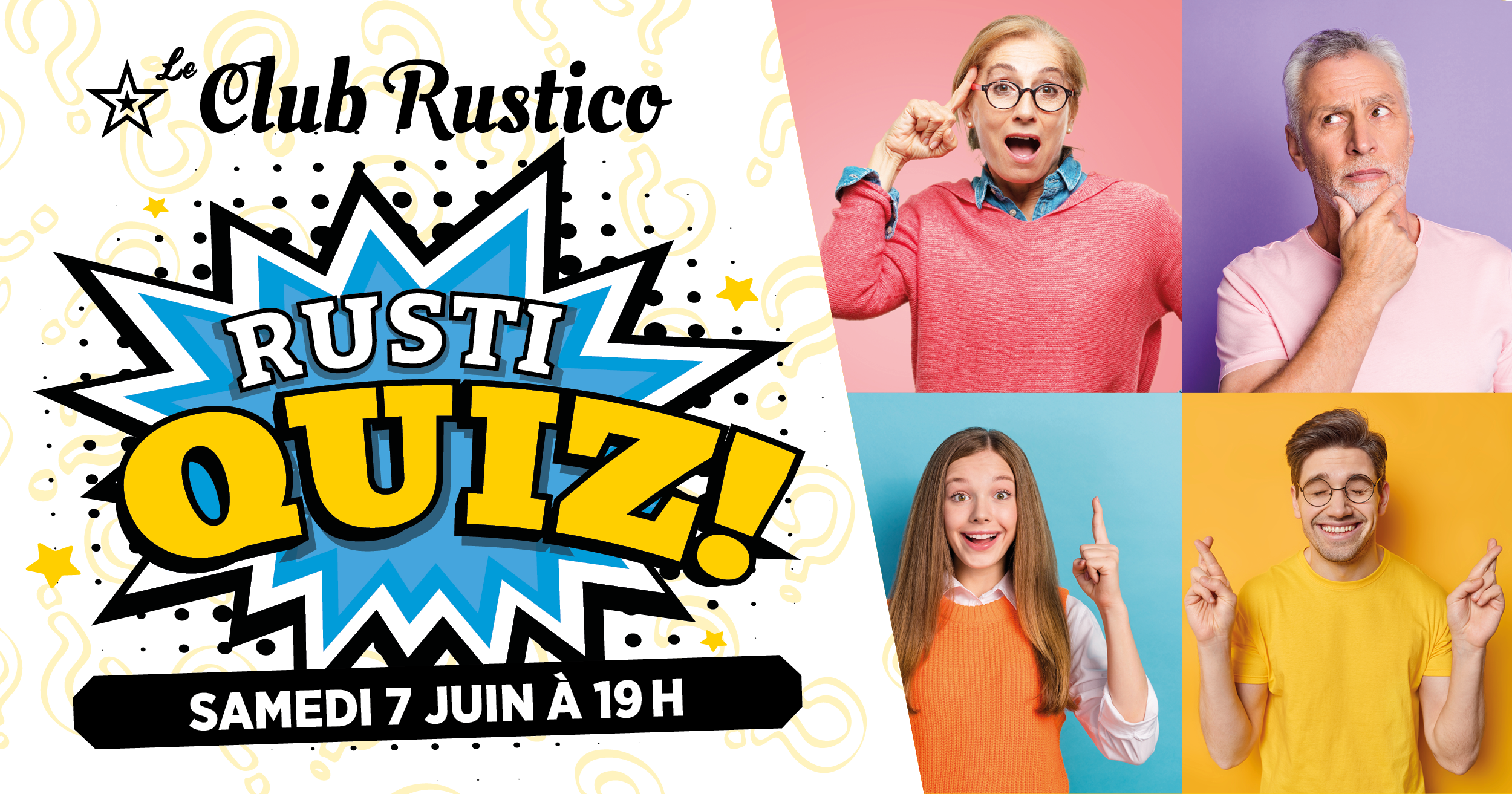 Rusti Quiz