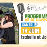 Johnny et Isabelle