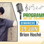 Brian Haché