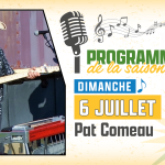 Pat Comeau