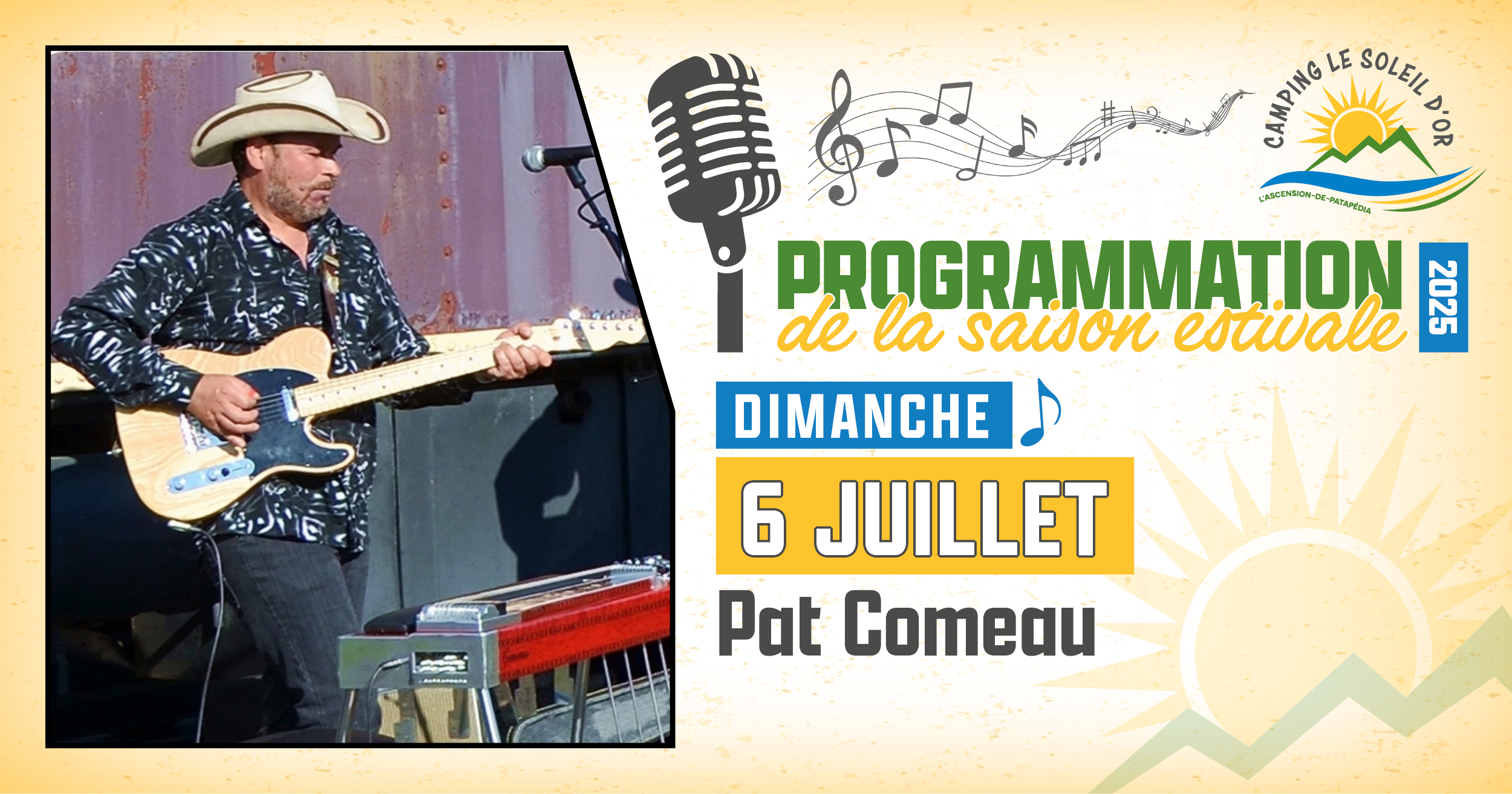 Pat Comeau