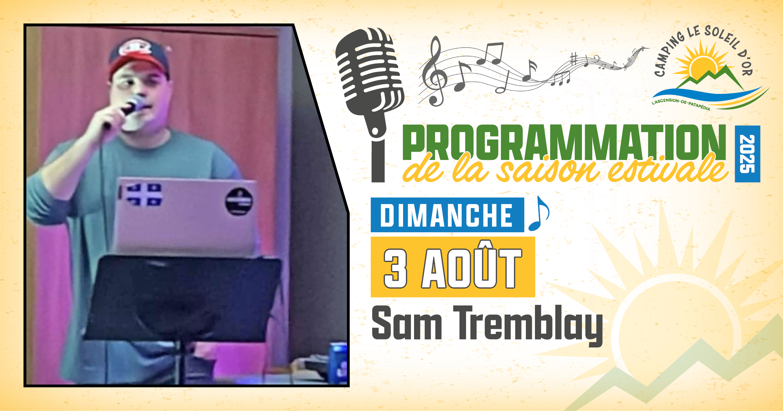 Sam Tremblay