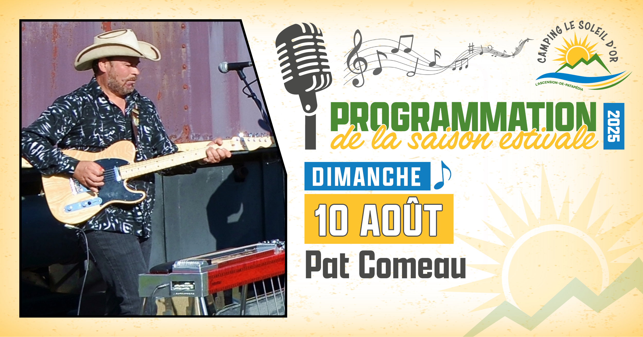 Pat Comeau