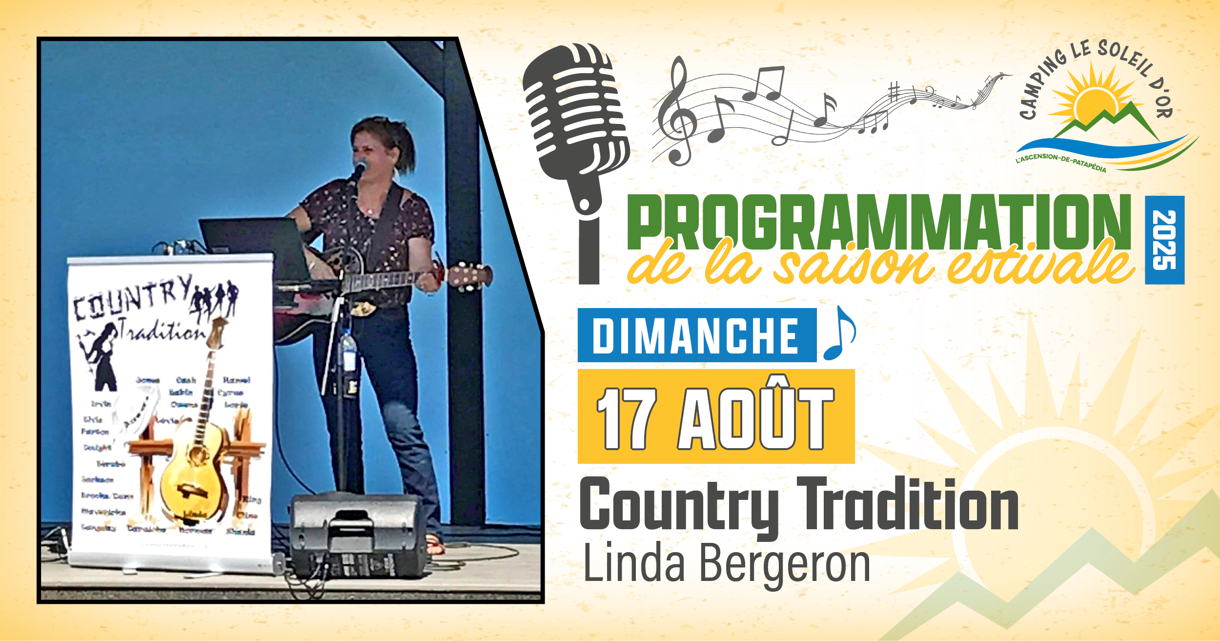 Country Tradition - Linda Bergeron
